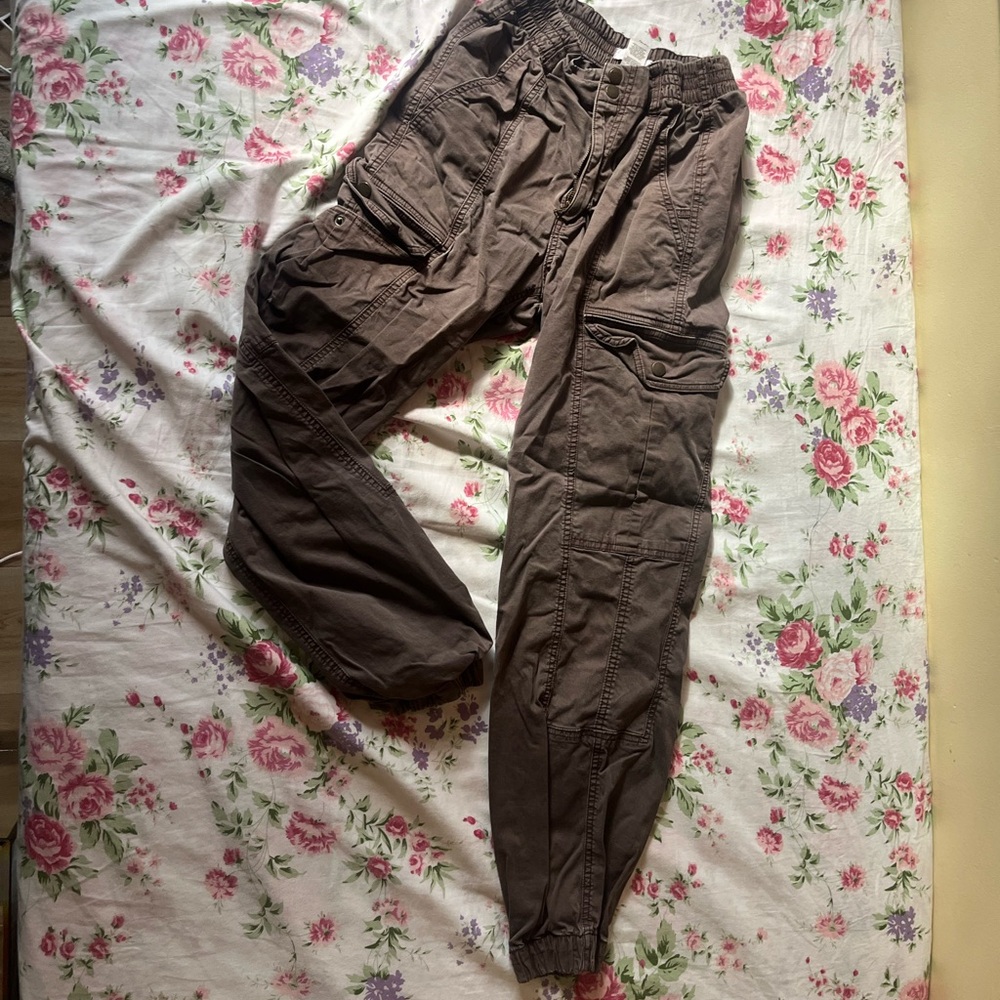GARAGE Women’s Cargo Pants XS